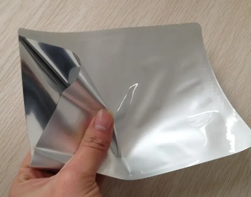 8011 Aluminum Foil 9 10 11 12 13 14 15 Micron 30cm 45cm Width Custom Aluminum Foil Roll Paper