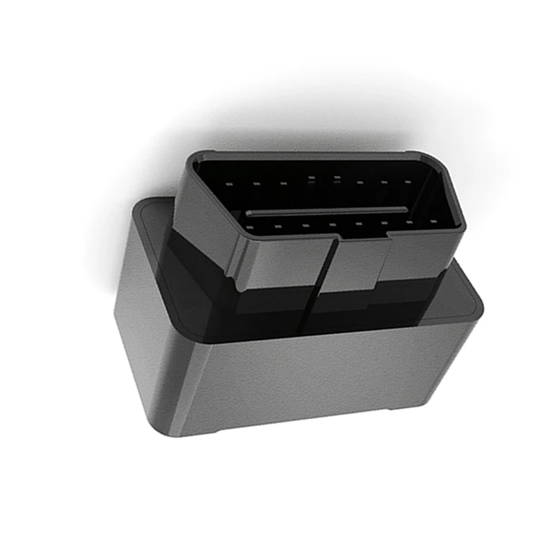 Asia 4G OBD Mini Car GPS Tracker Remote ACC Detection Locator with GSM Positioning iOS Android App Vehicle Fleet Remote Tracking