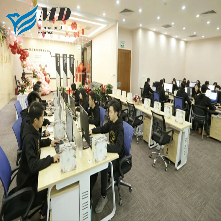 Professional International Express DHL UPS FEDEX TNT Air Shipping To USA Europe UK Germany CA Ready To Ship