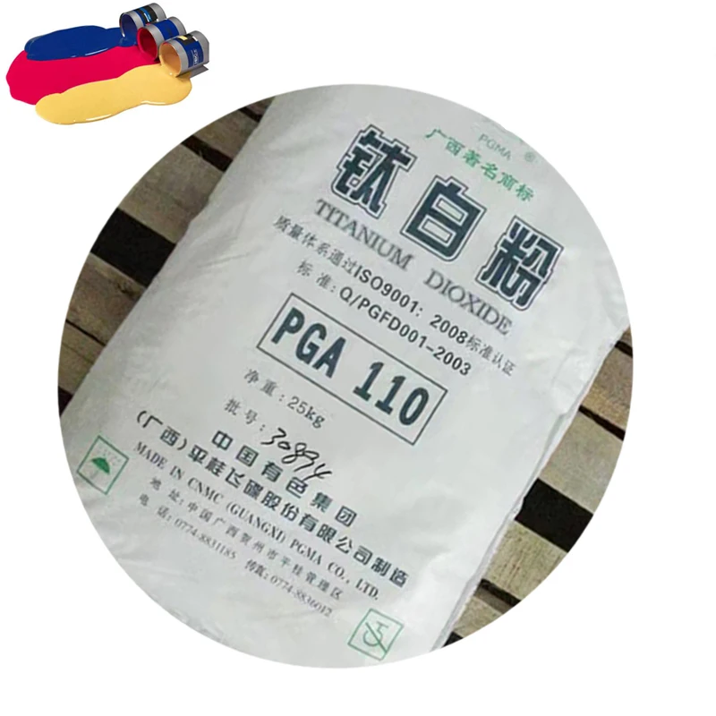 High Purity Powder 171 R 5566 Pigment 25kg / Bag Price Grade Tio2 Anatase Titanium Dioxide 4nm