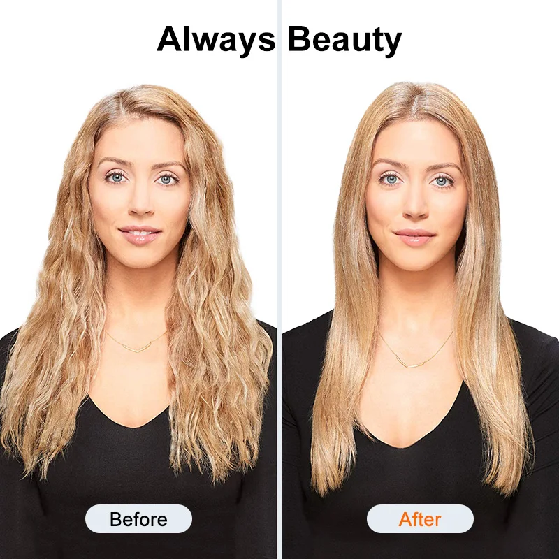 Electric 480F Hair Straightener Professional Titanium 2 In 1 Keratin Treatment Flat Iron Hair Straightener