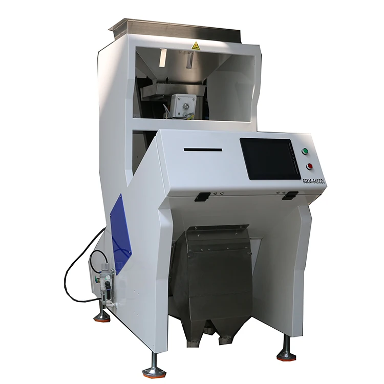 Rice Color Sorter Rice Color Sorter Machine Grain Beans Sorting Machine Coffee Color Sorter Machine