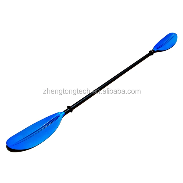 Sea fishing kayak accessory plastic kayak paddle