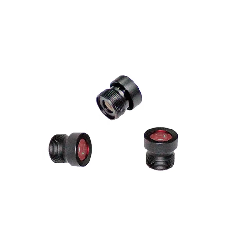 1/4 inch cctv lens EFL 4.19mm m12 mount cctv lens 650nm 850nm 940nm IR VS4042