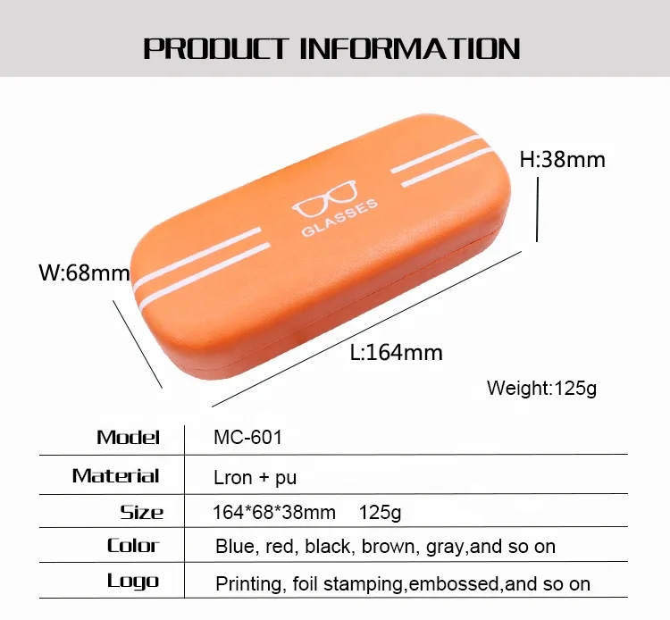Прямая продажа с фабрики, Лидер продаж, низкая цена, оптовая продажа, чехол для солнцезащитных очков с логотипом на заказ, Чехол для очков с логотипом, дешевый чехол