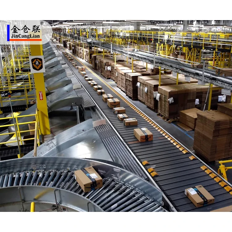 Warehouse Automation Picking Automated Pallet Warehouse Storage Automated ASRS