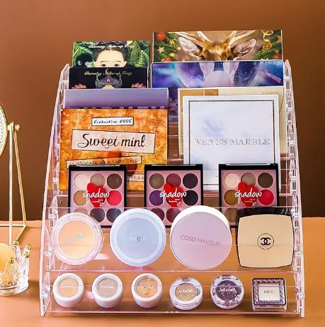 transparent nail polish rack acrylic acrylic wall nail polish rack clear acrylic nail polish rack