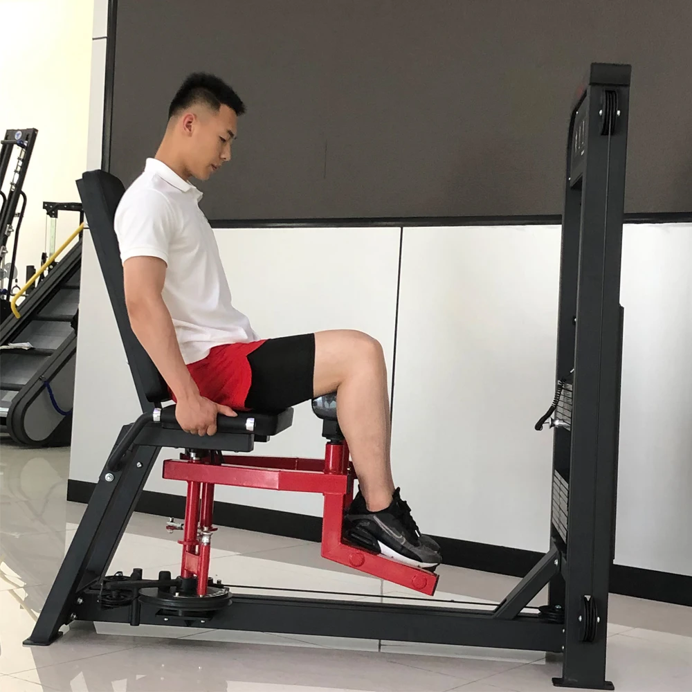 Commercial Gym Equipment TZ 5053 Inner&Outer Thigh Adductor/Abductor Machine Gym Strength Equipment