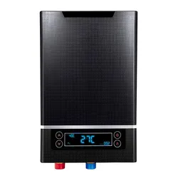 JNOD 220-240V Electric Bathroom Shower Hot Water Heater Tankless Instantaneous Water Heater