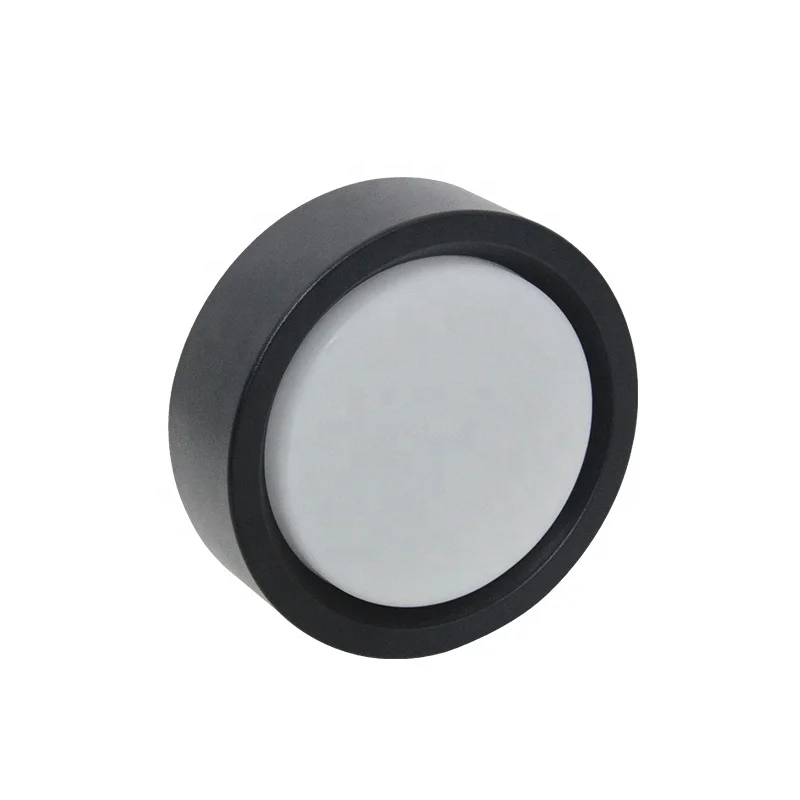 Ultra Slim Modern Fixtures Surface Mounted 9W 12W 18W 24W 30W Round White Aluminium Led Ceiling Lights