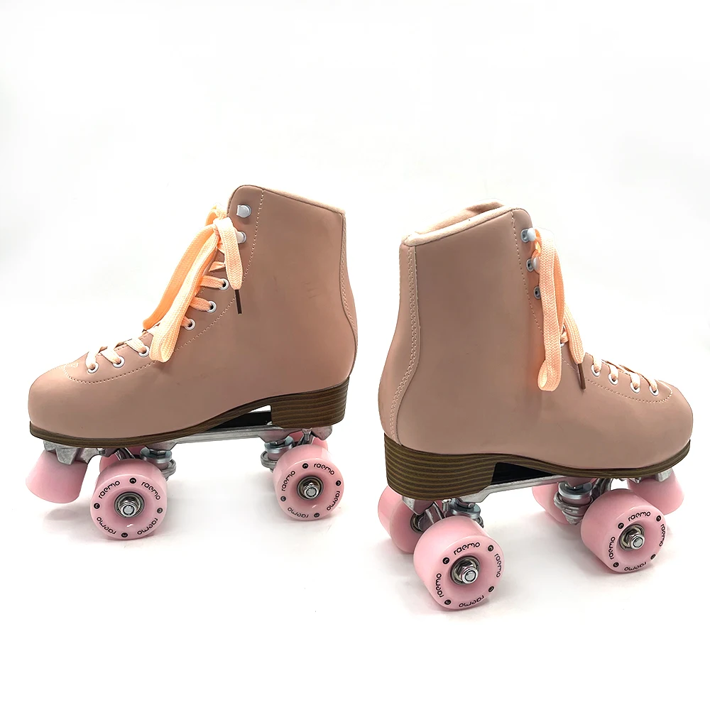 2022 New Arrival Fashion Quad Roller Skates Wholesale Figure Quad Skates For Kids And Adults Roller Skates