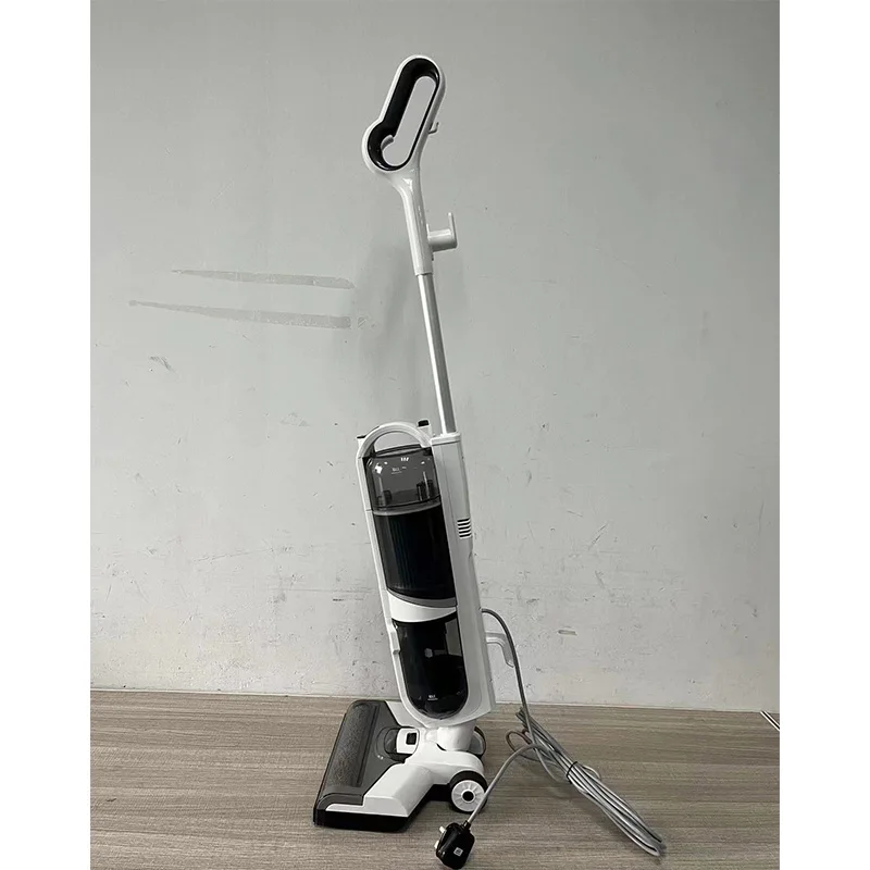 Hot Sale 600W Self Cleaning Vertical Floor Cleaner Electric Mop Handheld Wet Dry Portable Vacuum