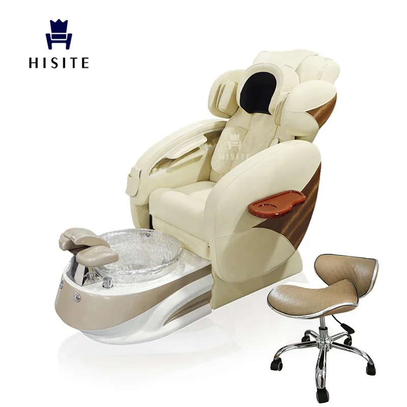 Pedicure Chairs Luxury Modern Style New Factory Models Wholesale Manufactures For Nail Beauty Salon