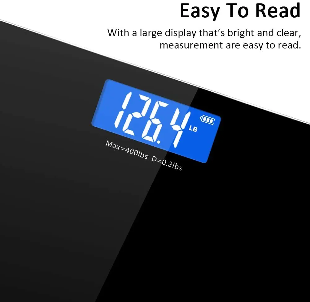 BL-1608 Latest Products Max 180kg Digital Balance Scale Electronic Bathroom Weighing Scale