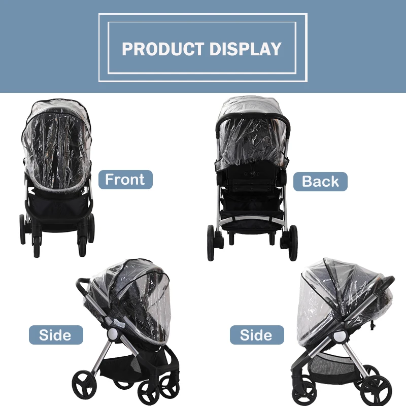 Цена baby trend e коляска универсальная мишень для путешествий 1 детская дождевик