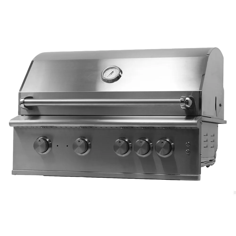 High Quality Stainless Steel Portable Charcoal BBQ Grill Quickly Heating Easily Cleaned Garden Outdoor BBQ Grills