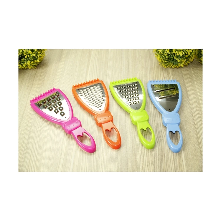 
Factory wholesale 100% food grade pp stainless steel grater for restaurant 