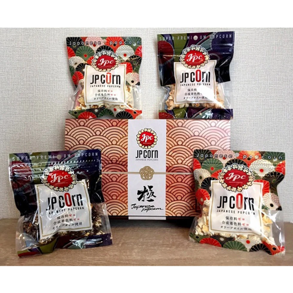 Sponge cake flavor and coffee flavor japanese snacks online in bulk