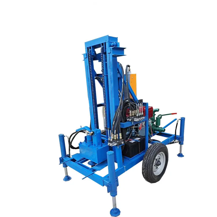 The manufacturer specializes in making high-quality drilling machines