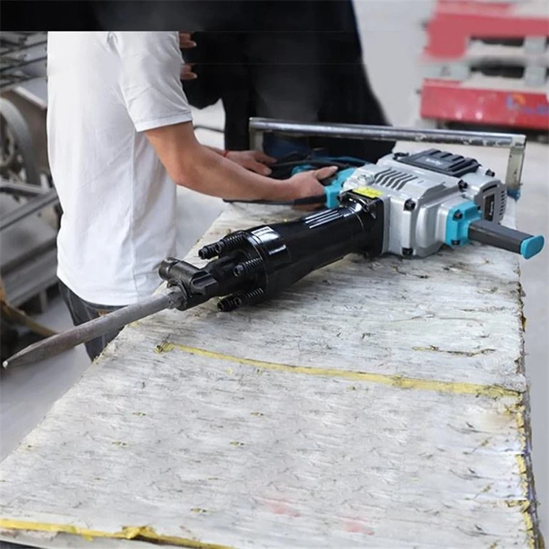 2100W Jack Hammer Demolition 110V 230V Heavy Duty Electric Jack Hammer Concrete Breaker