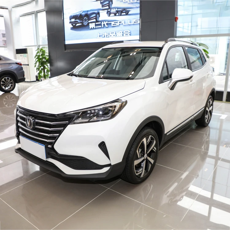 Заводская цена от производителя бренд ChangAN CS15 EV новые автомобили на складе хорошая и высокое качество распродажа