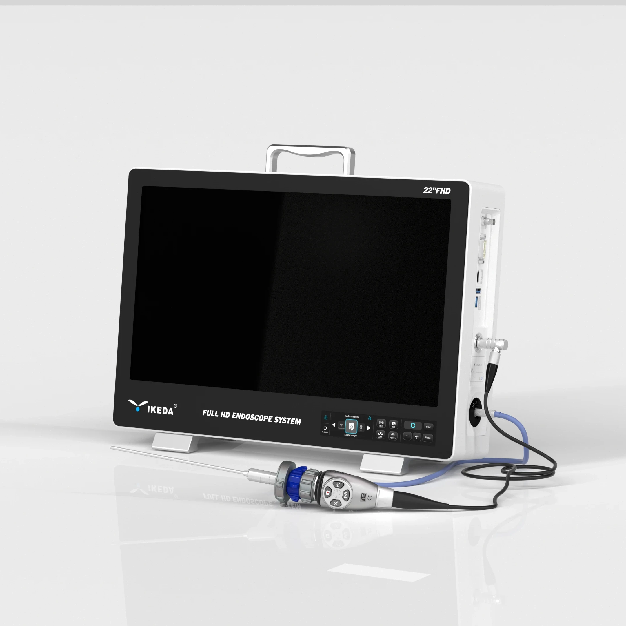 YKD-9122H портативная камера эндоскопии для медицинской лапароскопической хирургии