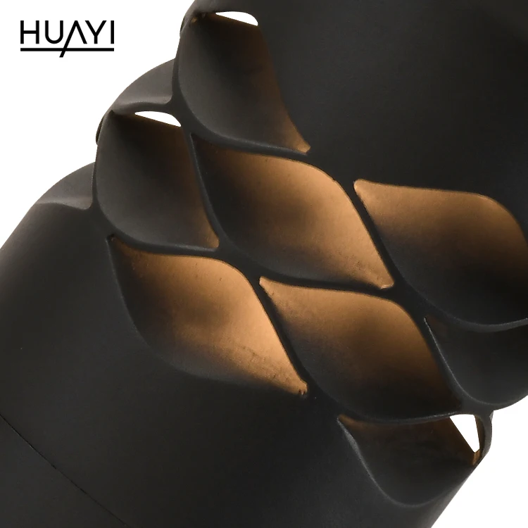 HUAYI New Product Aluminum 15w IP65 Waterproof Landscape Lawn Outdoor LED Garden Light