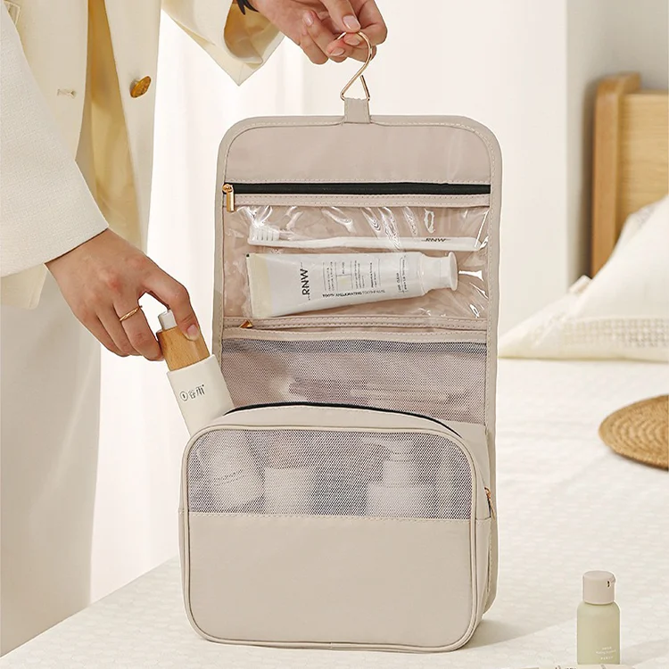 Настраиваемый логотип восьмиместная профессиональная дорожная сумка для хранения большой вместимости одежды обуви косметики многоразового использования