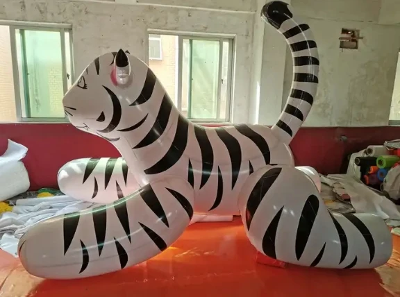 Beile New Trendy Customized Inflatable Animal Toy Horse with SPH