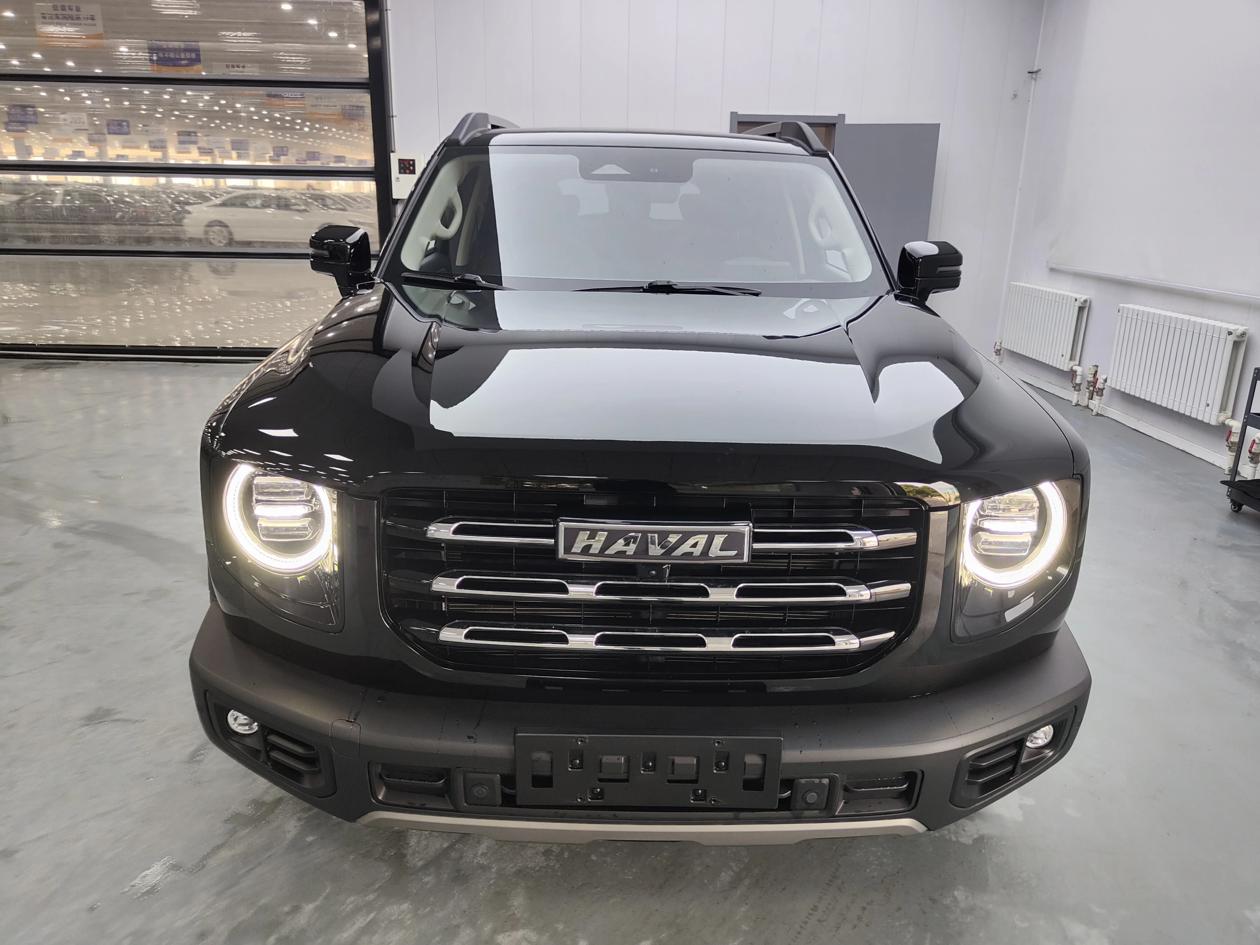 2022 Haval Dargo 1 5 т 2wd/2 0 t 4wd бензиновый внедорожник б/у цены на дешевые компактные автомобили с левым рулевым большим топливом для собак