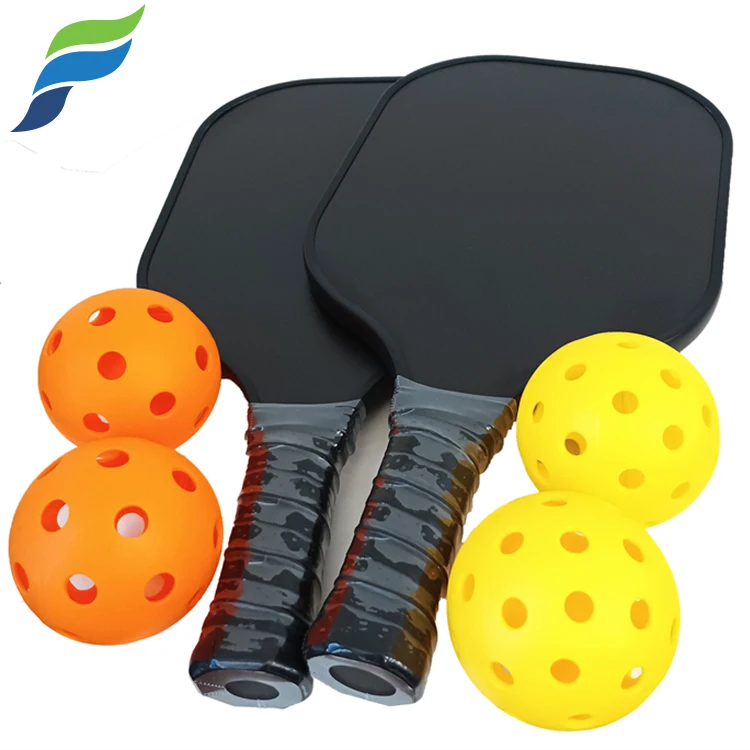 Настраиваемая уличная ракетка нового дизайна одобренная usкак гамма-пиклбол лопатки из углеродного