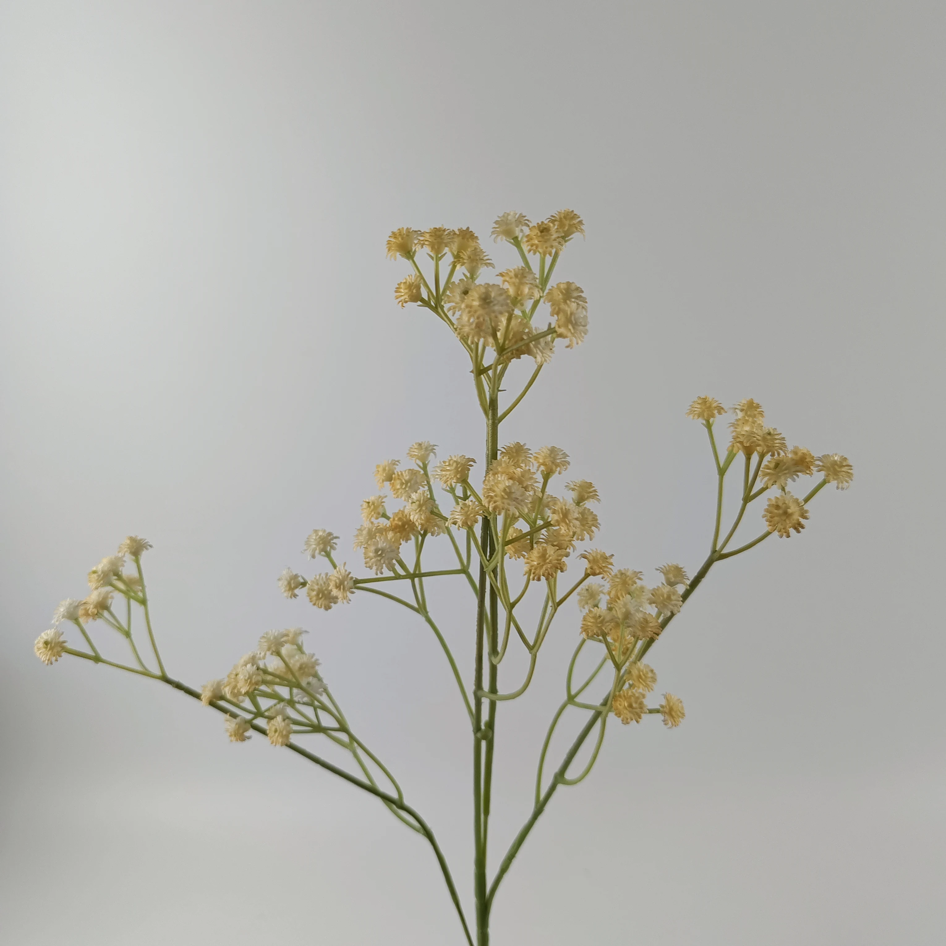 Factory direct sales of high-quality soft rubber artificial full sky flowers