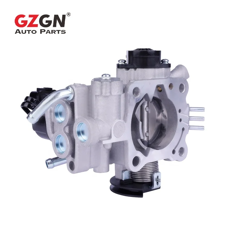 Оптовая продажа автозапчастей, корпус дроссельной заслонки DMD351817, клапан дроссельной заслонки