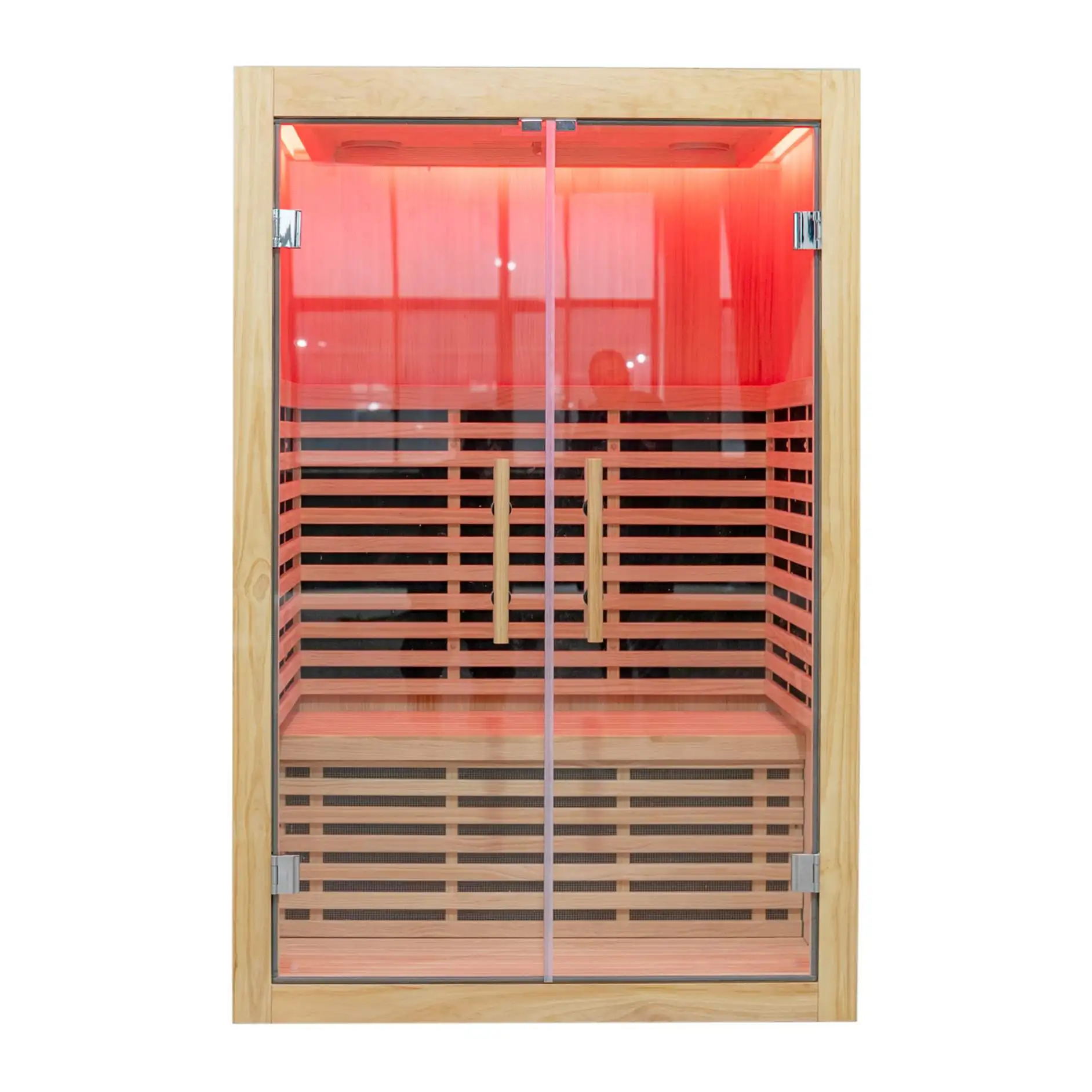 Outdoor Steam Sauna Rooms Kits Spruce Wooden Sauna Wall Clock Traditional Sauna Room,Outdoor Barrel Sauna, Steam Room Stories
