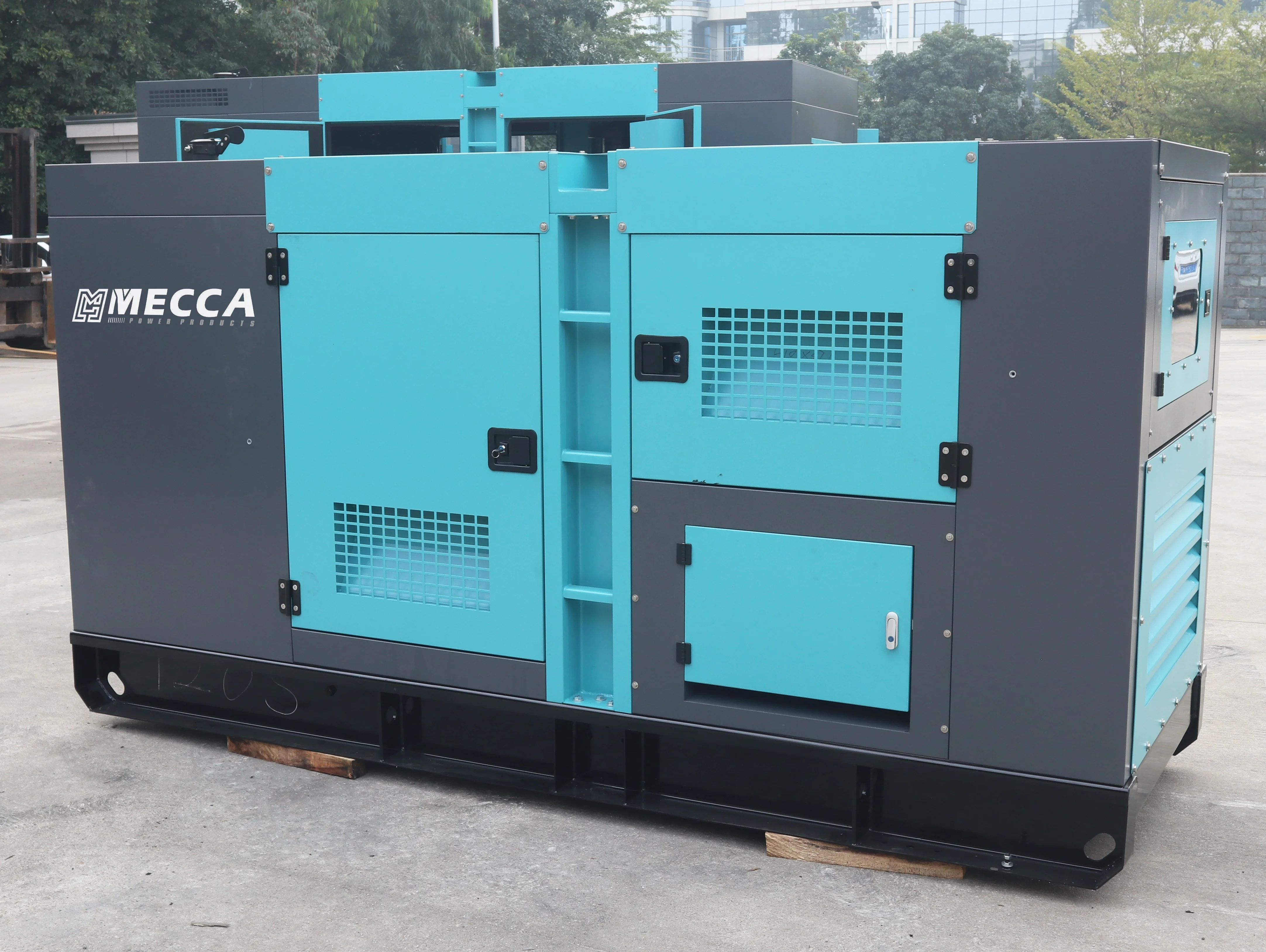 CE Approved Diesel Generator 15 20 25 30 40 KW Powered by Isuzu Engine 4JB1T 3 Phase