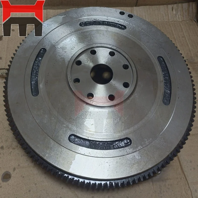 6BT 6D102 Diesel Engine parts 4063330 Flywheel