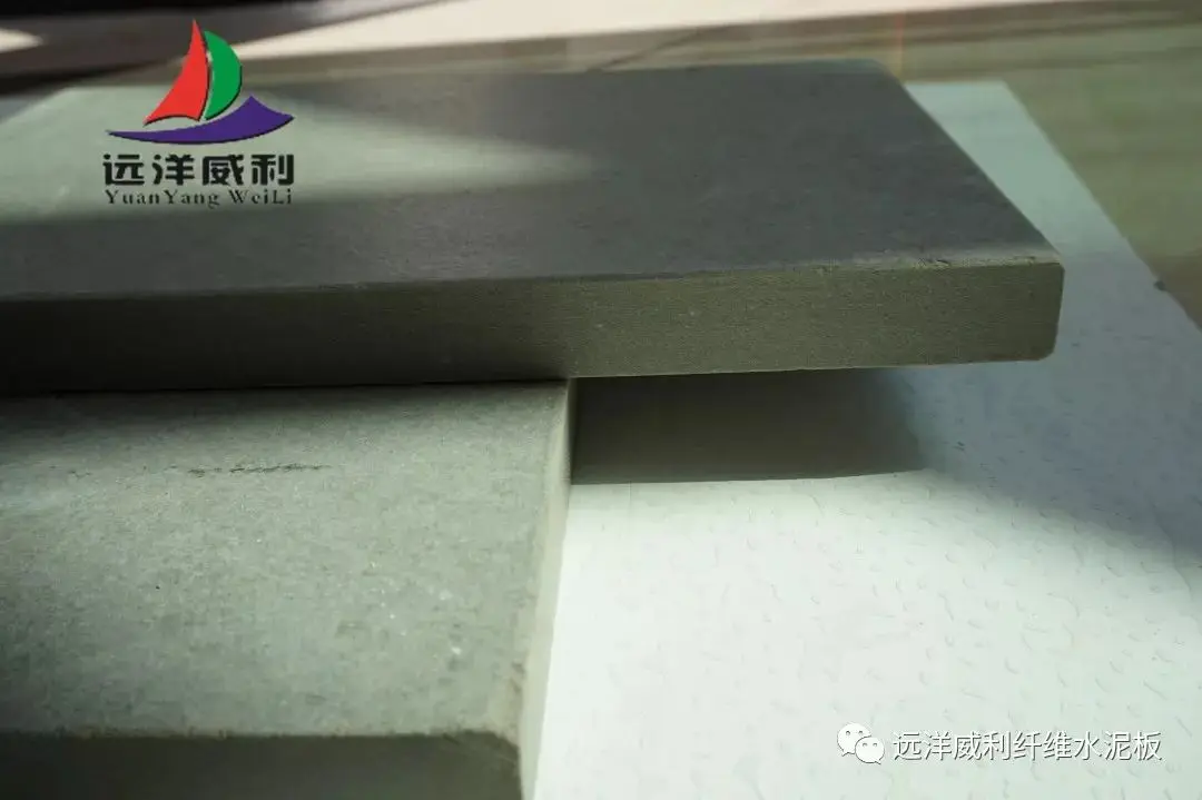 
high strength high density exterior fiber cement panel as good as Equitone 