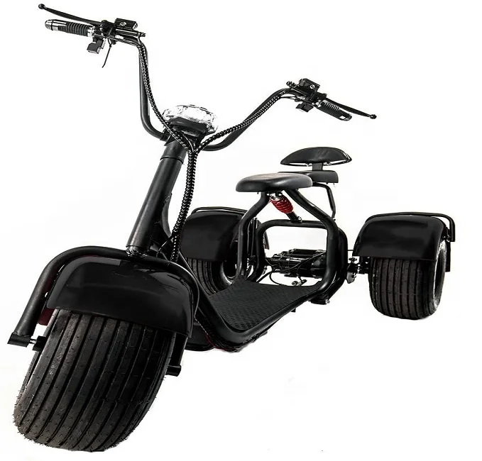  New c Wheel Chopper Trike с