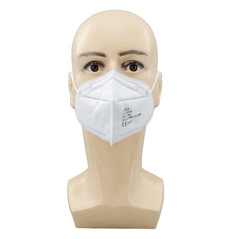 Mascherine Face Facial Faceshield En 149 2001 Mask High-standard Molded Certificate Ce Colorate Face Mask Ffp2 Without Valve