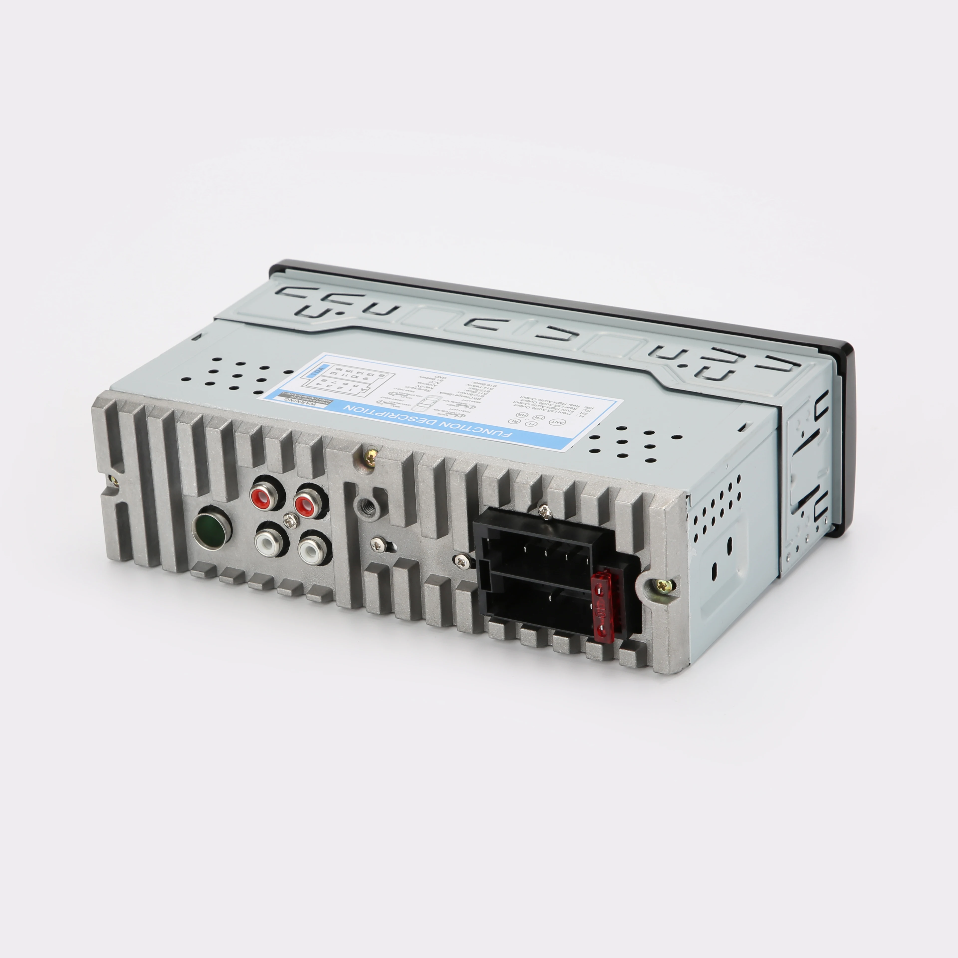 High Quality Single 1 Din MP3 Car Player Stereo Autoradio Car Radio BT 12V In-dash FM Aux