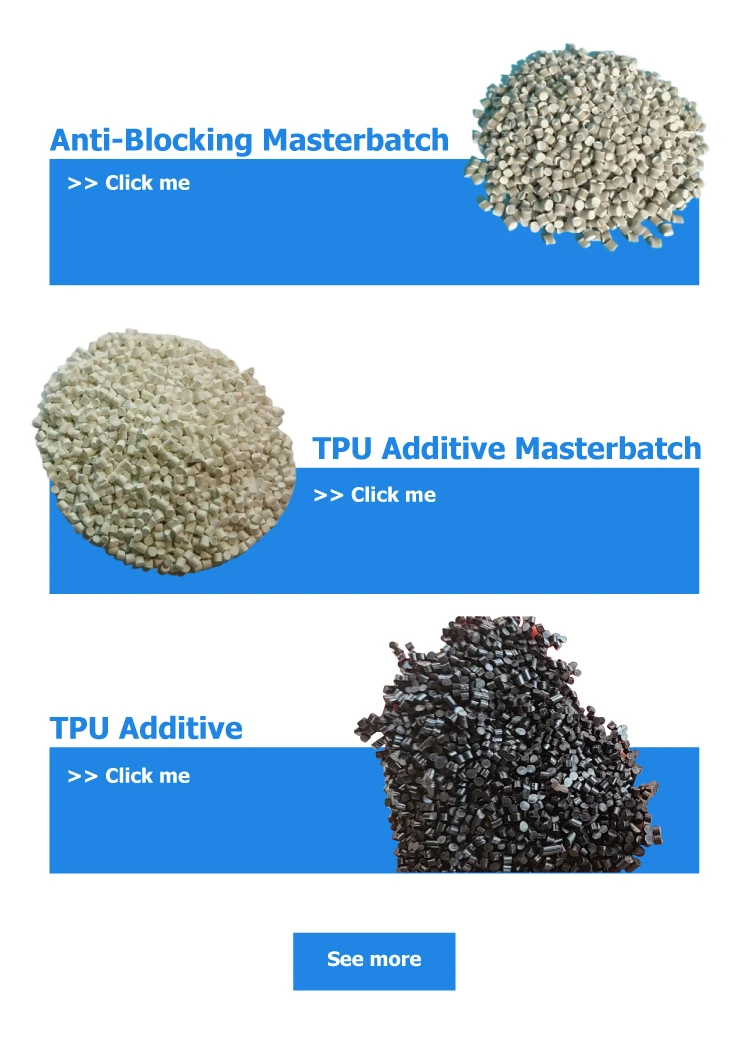 Taiwan TPU Flame retardant Masterbatch