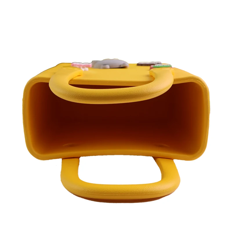 Hot rubber small bag for girls and children Beach storage handbag Eva mesh handbag Beach bag Cute mini Bogg bag