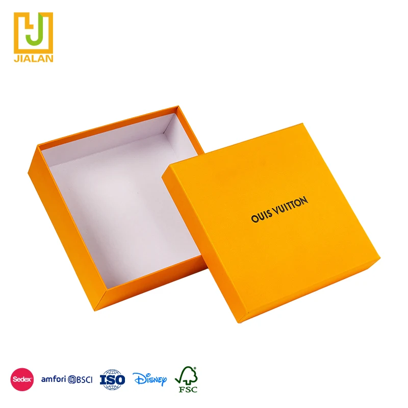 personalized garment apparel clothing hair extension digital printing magnetic trapezoid folding cap paper packaging gift box