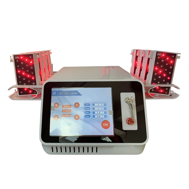 Newest products Best Sale 5D Lipo Laser slimming machine lose weight anti cellulite body contouring s shape no cavitation