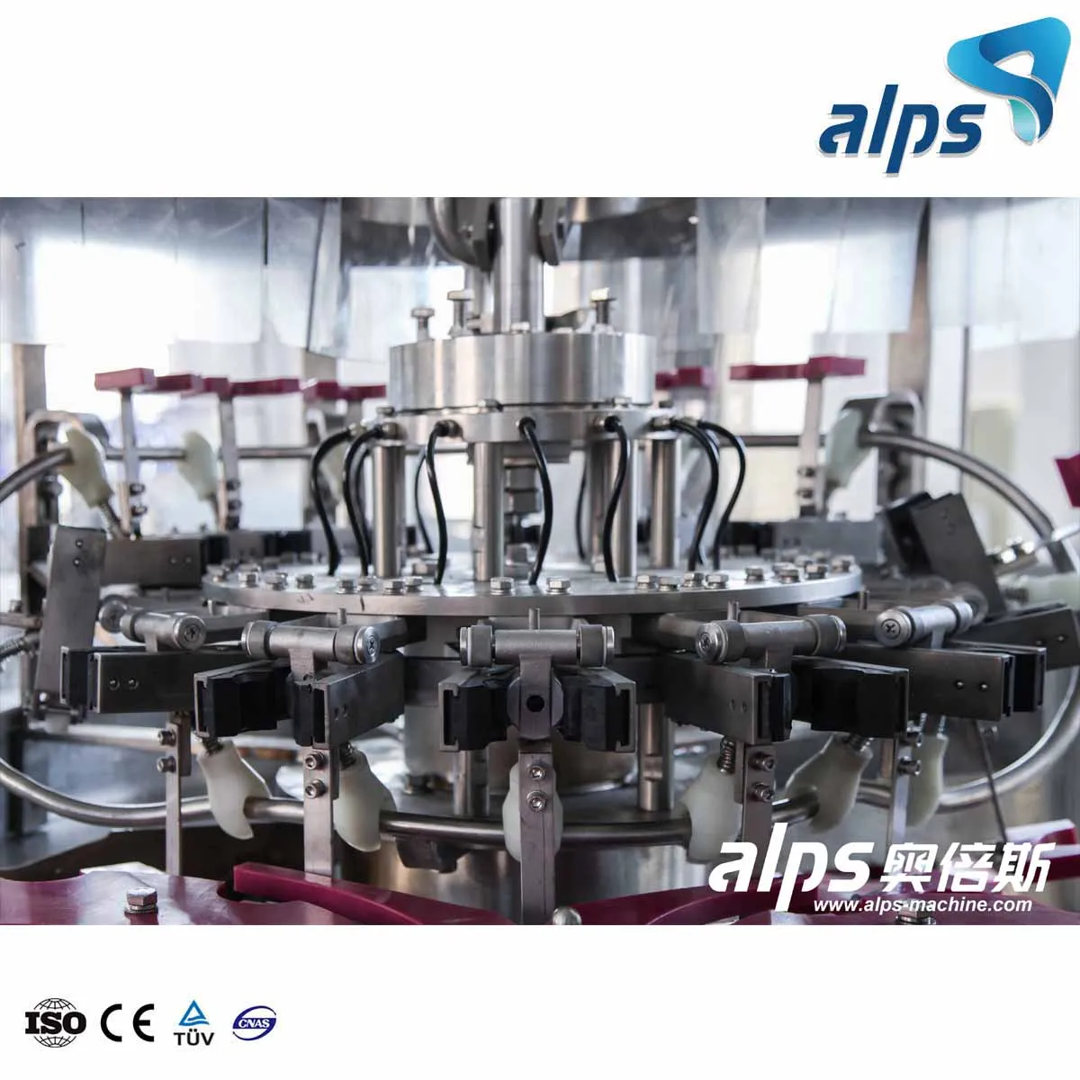 Full Automatic Banana Wine Filling Machine Production Line