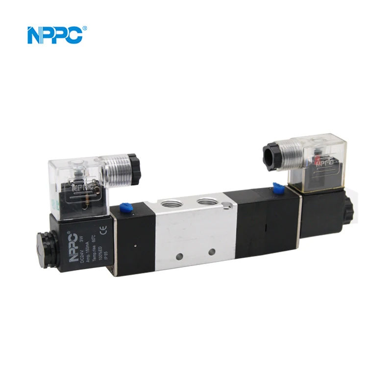 4V230C-08  CV series solenoid valve air pneumatic  DC24V CV3520C-08 close type manufacturer china factory
