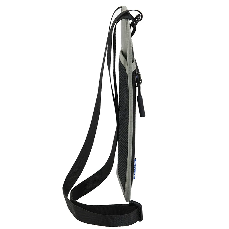 multicolor UK  Canada rfid blocking nylon passport holder for unisex