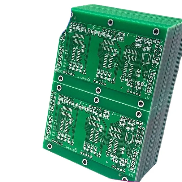 JRC PCB Boards 4 Layers OSP PCB Gerber Clone Manufacturing Circuit Board Double Sided PCB Manufacturer Copper Base OEM PCBA