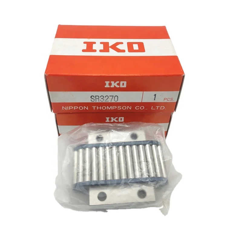 Подшипник IKO SR3270, линейный направляющий роликовый подшипник SR3270