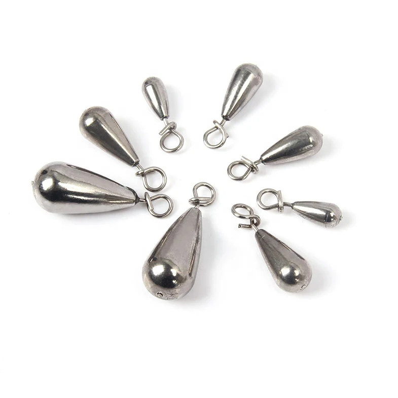 Wholesale cheap flipping weight fishing weight tungsten